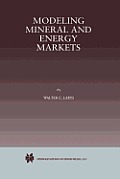 Modeling Mineral and Energy Markets
