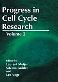 Progress in Cell Cycle Research: Volume 2