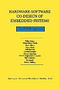 Hardware-Software Co-Design of Embedded Systems: The Polis Approach