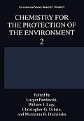 Chemistry for the Protection of the Environment 2