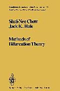 Methods of Bifurcation Theory
