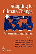 Adapting to Climate Change: An International Perspective
