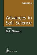 Advances in Soil Science: Volume 10