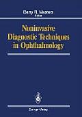 Noninvasive Diagnostic Techniques in Ophthalmology