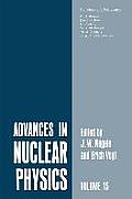 Advances in Nuclear Physics: Volume 15