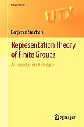 Representation Theory of Finite Groups: An Introductory Approach
