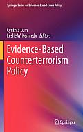 Evidence-Based Counterterrorism Policy