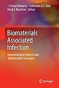 Biomaterials Associated Infection: Immunological Aspects and Antimicrobial Strategies