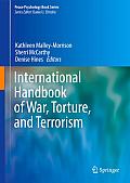International Handbook of War, Torture, and Terrorism