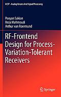 Rf-Frontend Design for Process-Variation-Tolerant Receivers