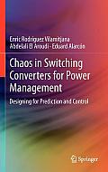 Chaos in Switching Converters for Power Management: Designing for Prediction and Control