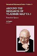 Around the Research of Vladimir Maz'ya I: Function Spaces