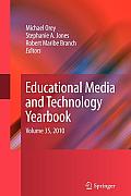 Educational Media and Technology Yearbook: Volume 35, 2010