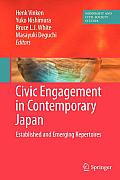 Civic Engagement in Contemporary Japan: Established and Emerging Repertoires