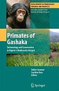 Primates of Gashaka: Socioecology and Conservation in Nigeria's Biodiversity Hotspot