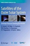 Satellites of the Outer Solar System: Exchange Processes Involving the Interiors