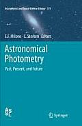 Astronomical Photometry: Past, Present, and Future