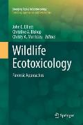 Wildlife Ecotoxicology: Forensic Approaches