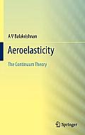 Aeroelasticity: The Continuum Theory