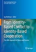 From Identity-Based Conflict to Identity-Based Cooperation: The Aria Approach in Theory and Practice