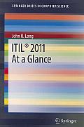 Itil(r) 2011 at a Glance