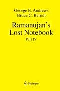 Ramanujan's Lost Notebook: Part IV