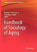 Handbook Of Sociology Of Aging