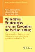 Mathematical Methodologies in Pattern Recognition and Machine Learning: Contributions from the International Conference on Pattern Recognition Applica