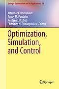 Optimization Simulation & Control