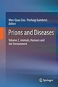 Prions and Diseases: Volume 2, Animals, Humans and the Environment