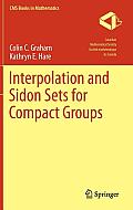 Interpolation & Sidon Sets for Compact Groups