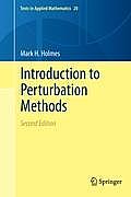 Introduction to Perturbation Methods