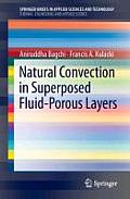 Natural Convection in Superposed Fluid-Porous Layers