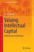 Valuing Intellectual Capital: Multinationals and Taxhavens