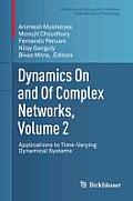 Dynamics on and of Complex Networks, Volume 2: Applications to Time-Varying Dynamical Systems