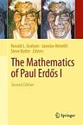 The Mathematics of Paul Erdős I