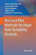 Poincar? Plot Methods for Heart Rate Variability Analysis