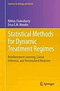 Statistical Methods for Dynamic Treatment Regimes: Reinforcement Learning, Causal Inference, and Personalized Medicine