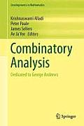 Combinatory Analysis: Dedicated to George Andrews