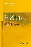 Envstats: An R Package for Environmental Statistics