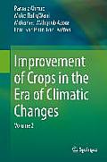 Improvement of Crops in the Era of Climatic Changes: Volume 2
