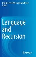 Language and Recursion