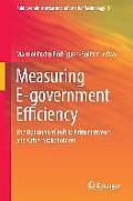 Measuring E-Government Efficiency: The Opinions of Public Administrators and Other Stakeholders