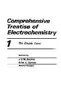 Comprehensive Treatise of Electrochemistry: The Double Layer