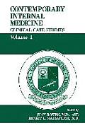 Contemporary Internal Medicine: Clinical Case Studies
