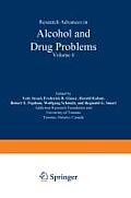 Research Advances in Alcohol and Drug Problems: Volume 4