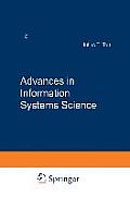 Advances in Information Systems Science: Volume 5