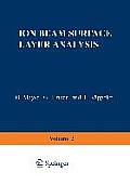 Ion Beam Surface Layer Analysis: Volume 2