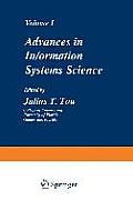 Advances in Information Systems Science: Volume 1