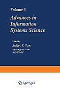 Advances in Information Systems Science: Volume 4